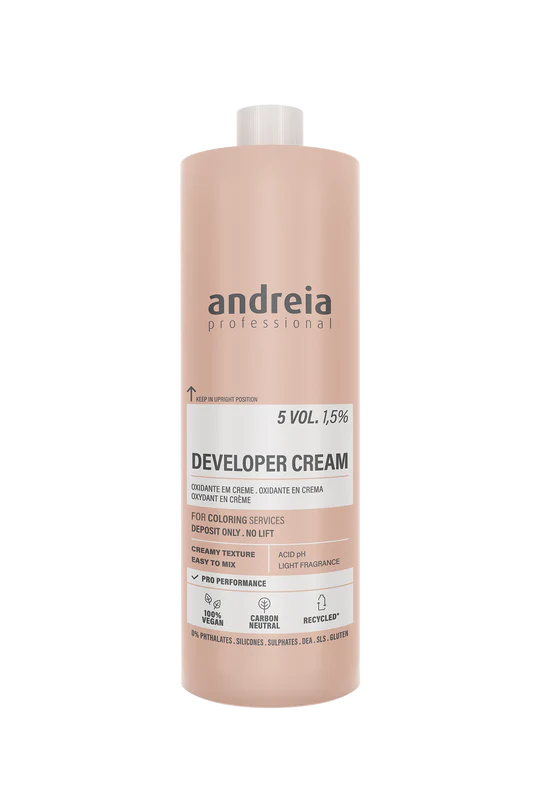 Developer Cream 5 VOL. 1,5%