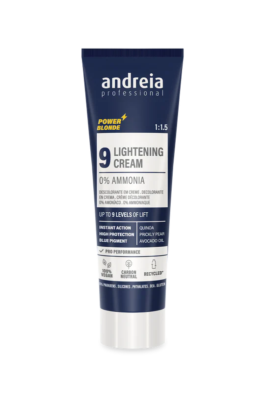 Lightening Cream 9 Power Blonde