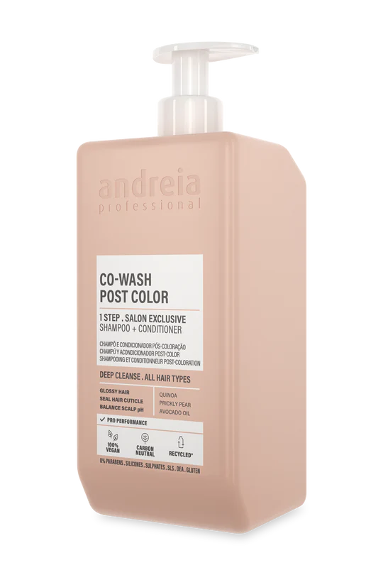 Co-Wash Post Colour