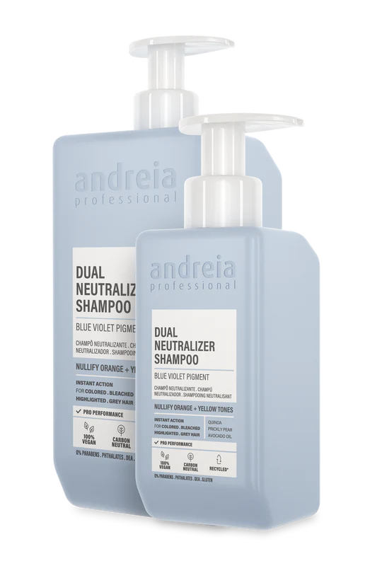 Dual Neutraliser Shampoo