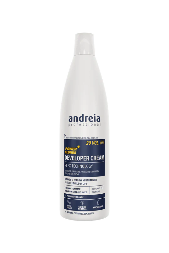 Developer Cream Power Blonde 30 VOL. 9%