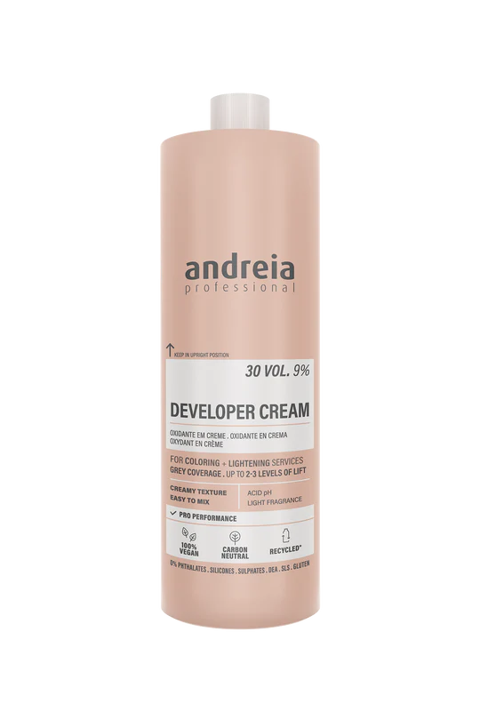 Developer Cream 30 VOL. 9%