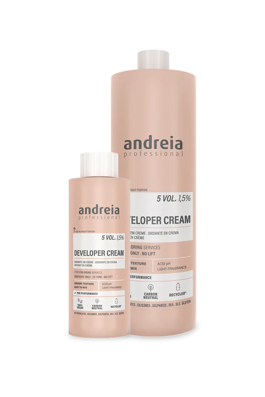 Developer Cream 5 VOL. 1,5%