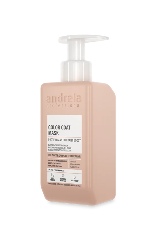 Colour Coat Mask