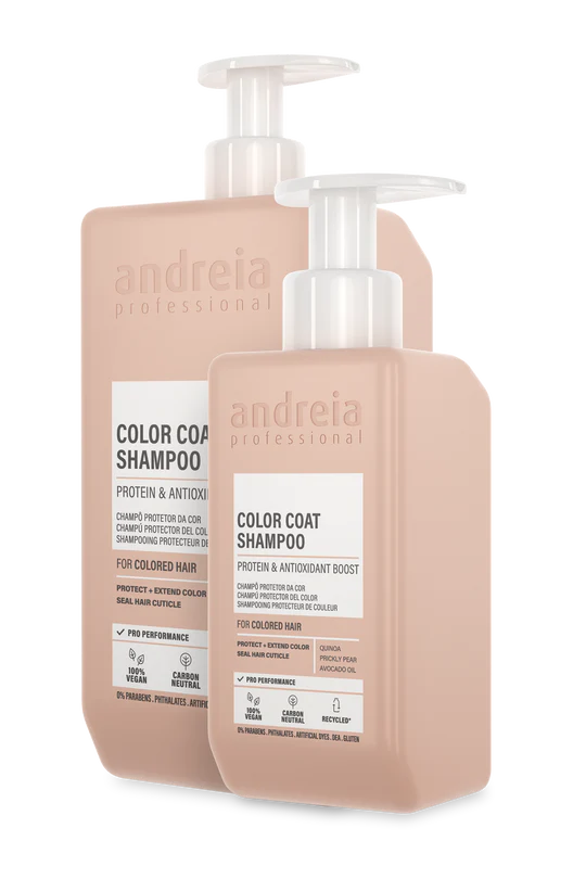 Colour Coat Shampoo
