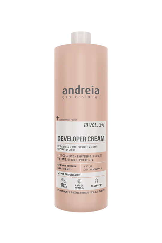 Developer Cream 10 VOL. 3%
