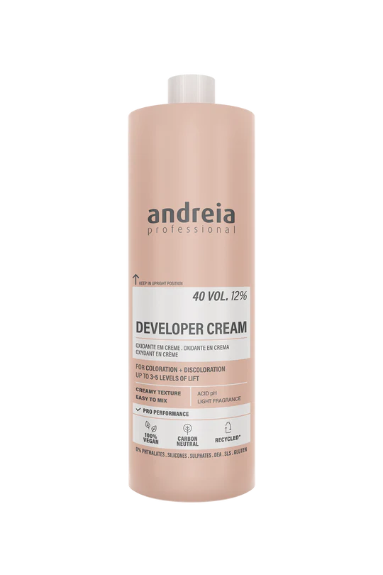 Developer Cream 40 VOL. 12%