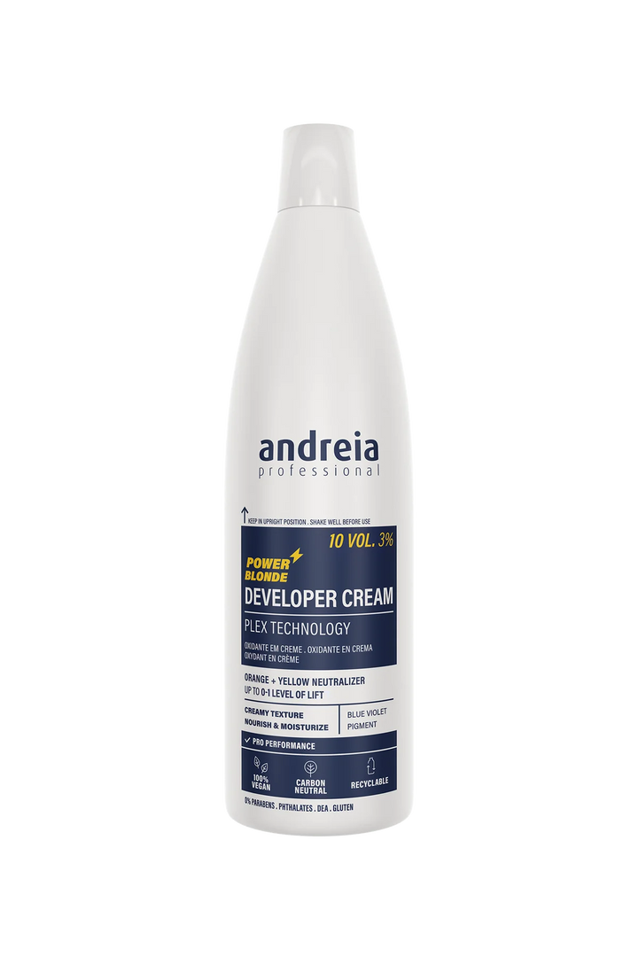 Developer Cream Power Blonde 10 VOL. 3%