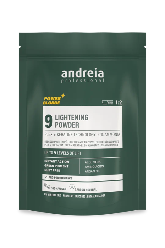 Lightening Powder 9